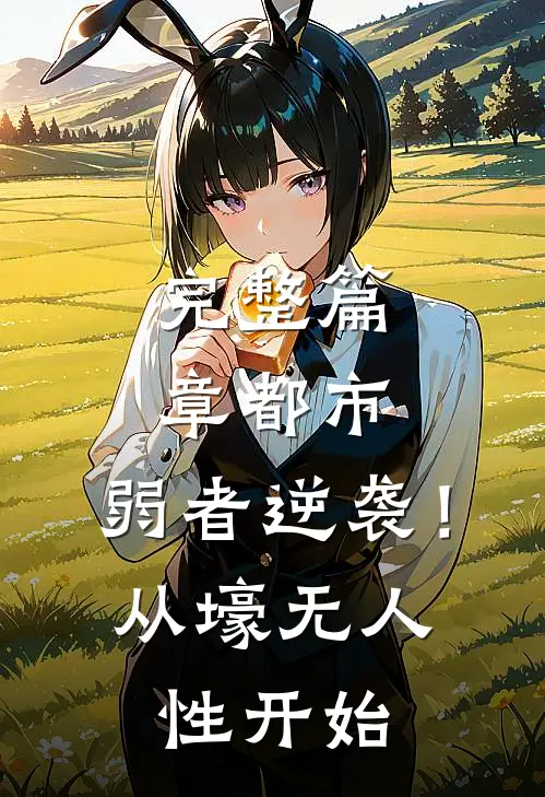 完整篇章都市：弱者逆袭！从壕无人性开始