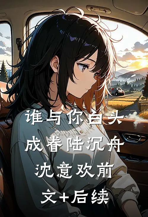 谁与你白头成眷陆沉舟沈意欢前文+后续
