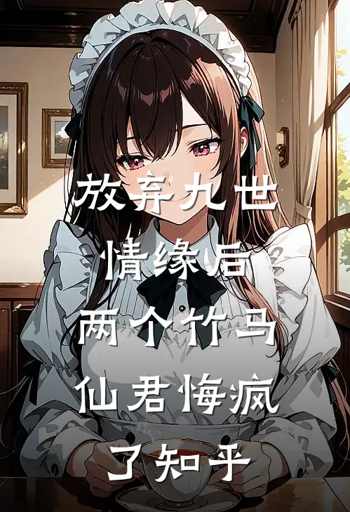 放弃九世情缘后，两个竹马仙君悔疯了知乎