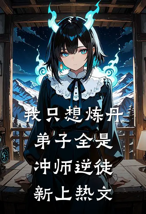 我只想炼丹，弟子全是冲师逆徒新上热文