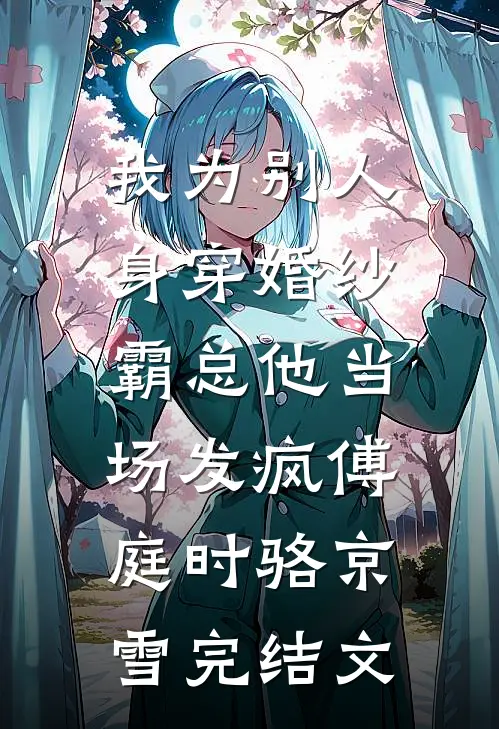 我为别人身穿婚纱，霸总他当场发疯傅庭时骆京雪完结文