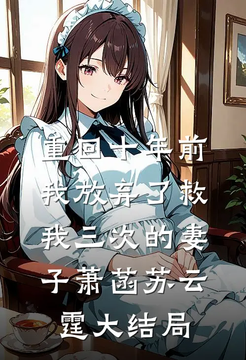重回十年前，我放弃了救我三次的妻子萧菡苏云霆大结局