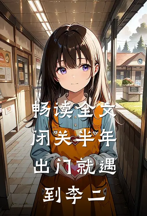 畅读全文闭关半年，出门就遇到李二