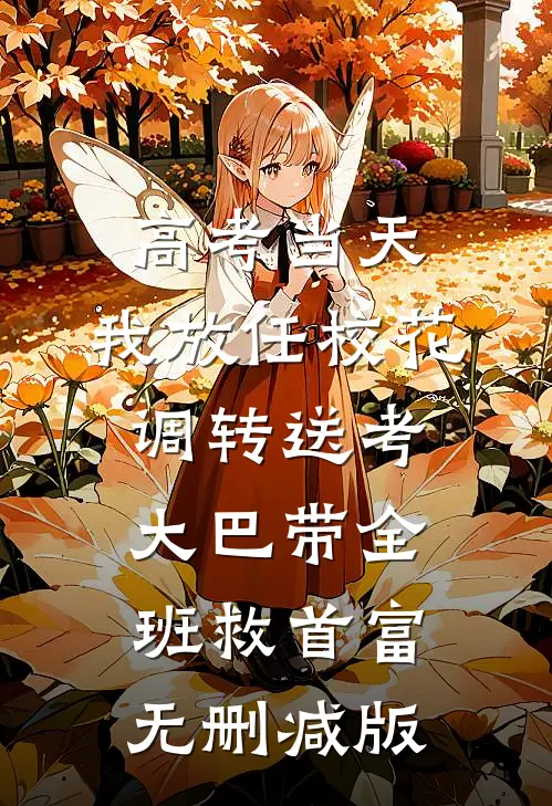 高考当天，我放任校花调转送考大巴带全班救首富无删减版