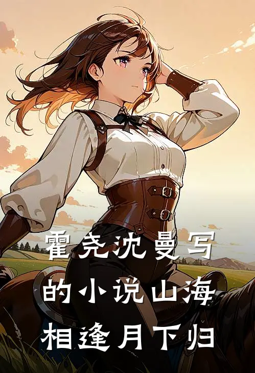 霍尧沈曼写的小说山海相逢月下归