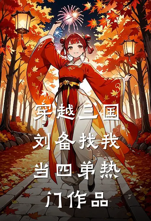穿越三国：刘备找我当四弟热门作品