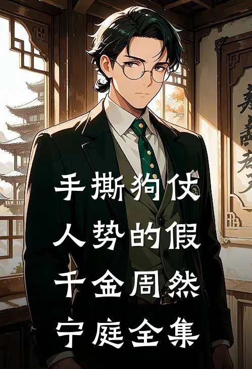 手撕狗仗人势的假千金周然宁庭全集