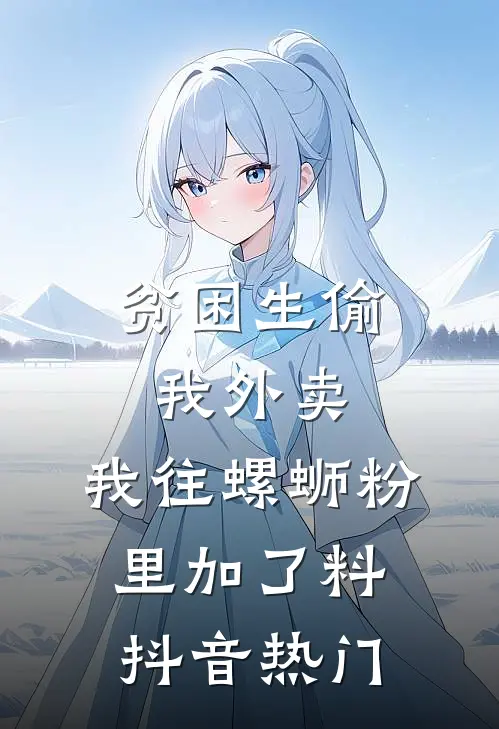 贫困生偷我外卖，我往螺蛳粉里加了料抖音热门
