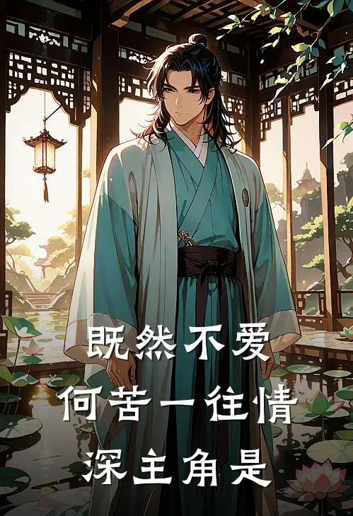 既然不爱，何苦一往情深主角是