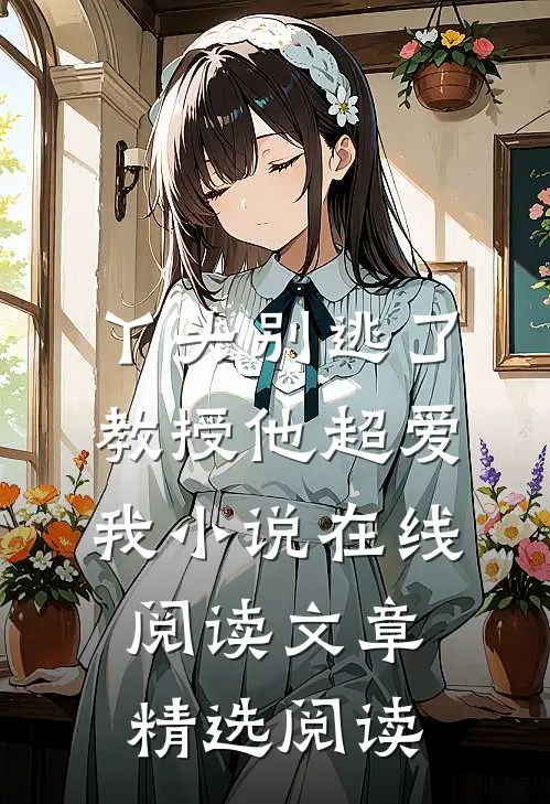 丫头别逃了教授他超爱我小说在线阅读文章精选阅读