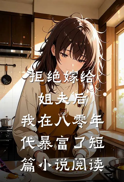 拒绝嫁给姐夫后，我在八零年代暴富了短篇小说阅读