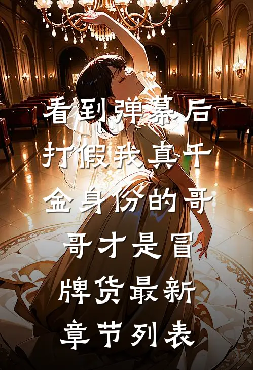 看到弹幕后，打假我真千金身份的哥哥才是冒牌货最新章节列表