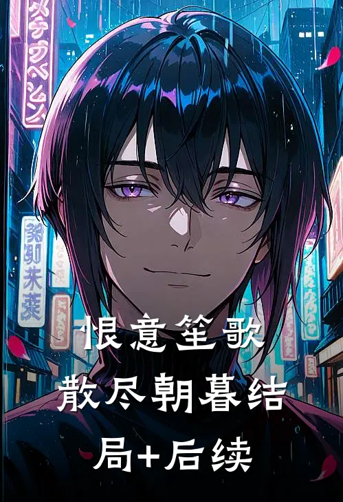 恨意笙歌，散尽朝暮结局+后续