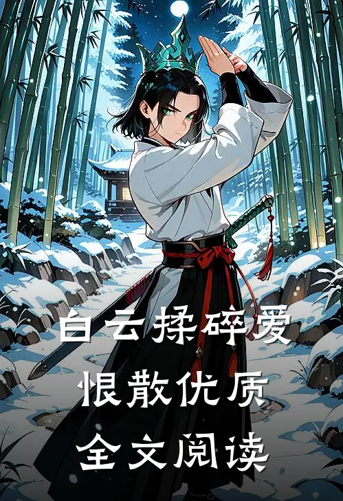 白云揉碎爱恨散优质全文阅读