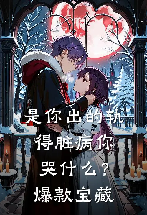 是你出的轨，得脏病你哭什么？爆款宝藏