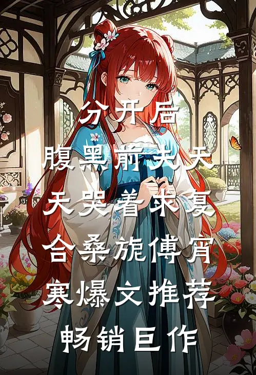 分开后，腹黑前夫天天哭着求复合桑旎傅宵寒爆文推荐畅销巨作