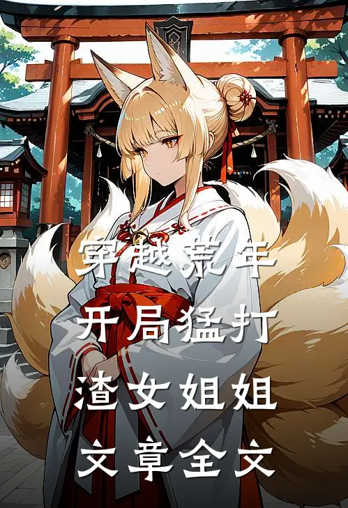 穿越荒年：开局猛打渣女姐姐文章全文