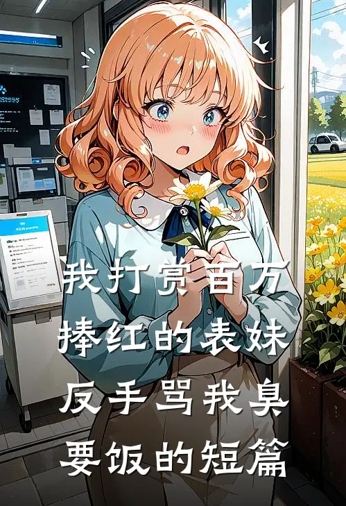 我打赏百万捧红的表妹，反手骂我臭要饭的短篇