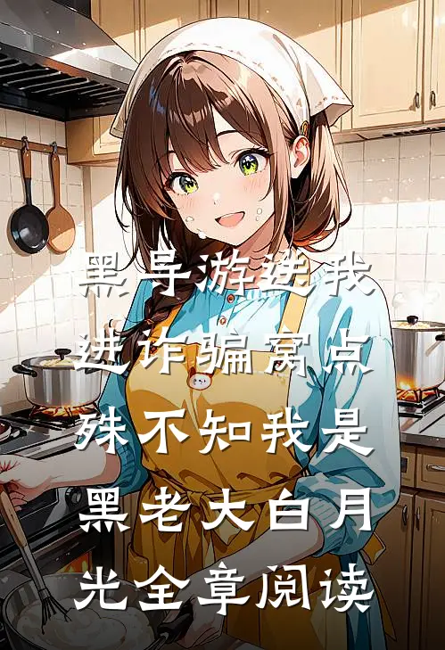 黑导游送我进诈骗窝点，殊不知我是黑老大白月光全章阅读