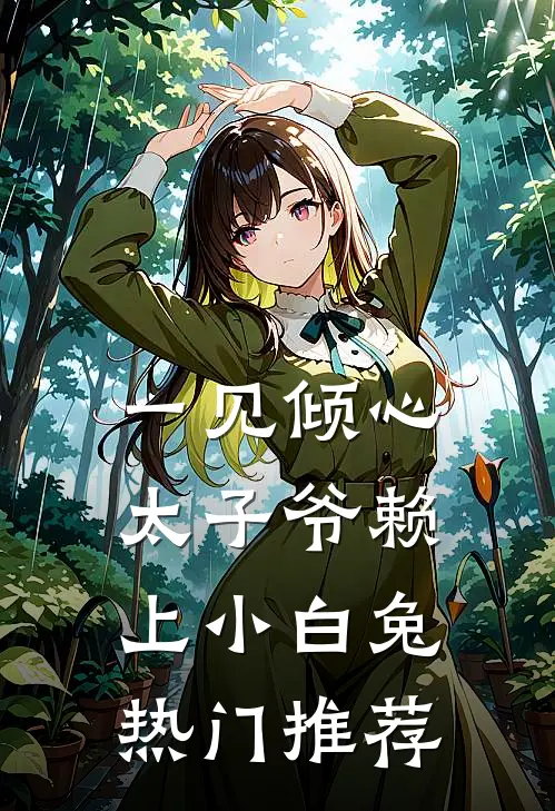 一见倾心：太子爷赖上小白兔热门推荐