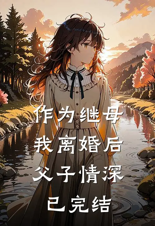 作为继母，我离婚后，父子情深已完结