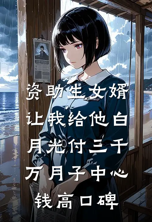 资助生女婿让我给他白月光付三千万月子中心钱高口碑