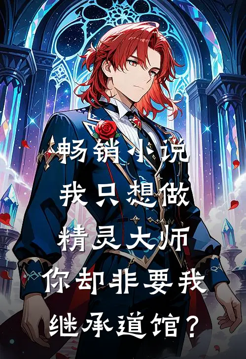 畅销小说我只想做精灵大师，你却非要我继承道馆？