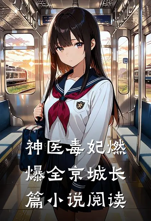 神医毒妃燃爆全京城长篇小说阅读