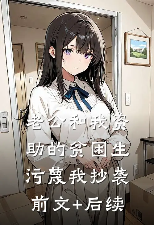 老公和我资助的贫困生污蔑我抄袭前文+后续