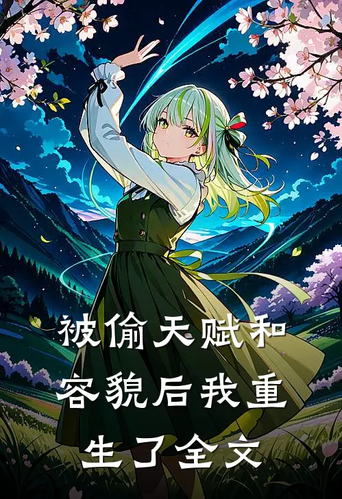 被偷天赋和容貌后我重生了全文