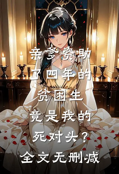 亲爹资助了四年的贫困生，竟是我的死对头？全文无删减