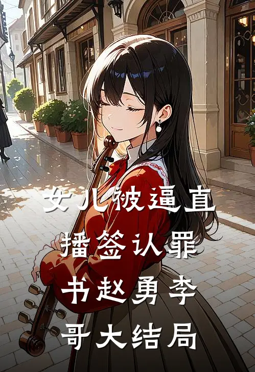 女儿被逼直播签认罪书赵勇李哥大结局