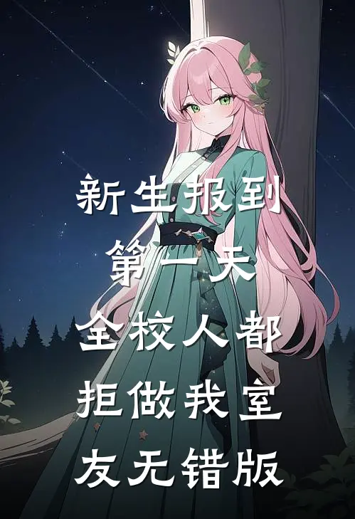 新生报到第一天，全校人都拒做我室友无错版