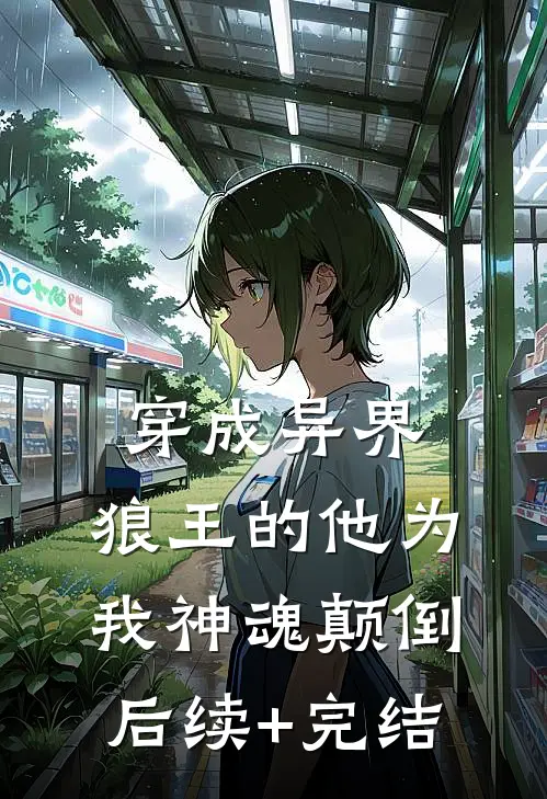 穿成异界，狼王的他为我神魂颠倒后续+完结