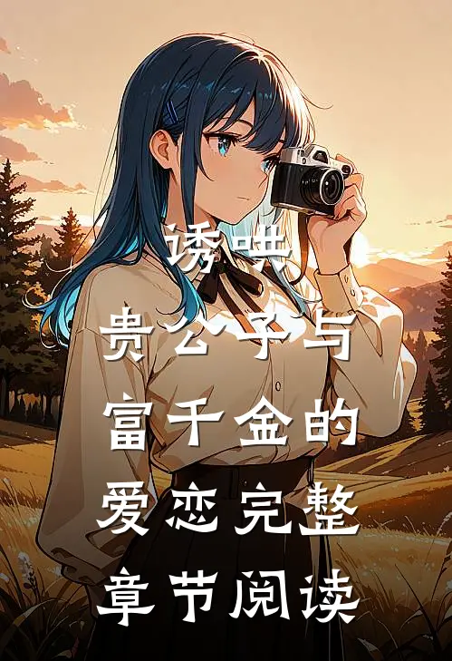 诱哄：贵公子与富千金的爱恋完整章节阅读