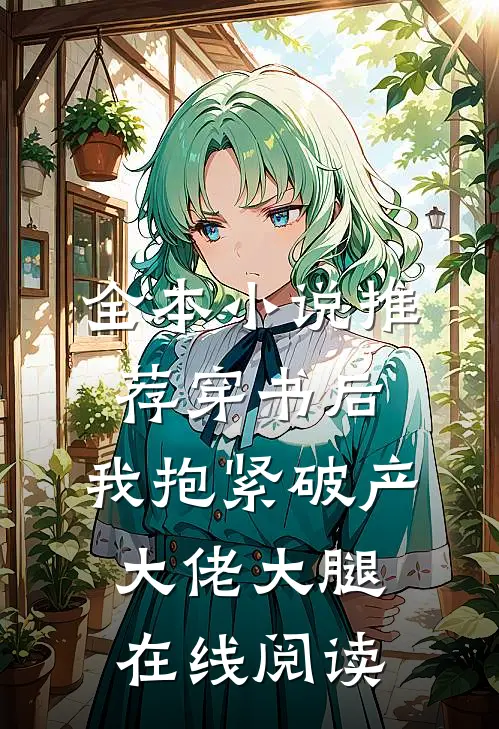 全本小说推荐穿书后,我抱紧破产大佬大腿在线阅读