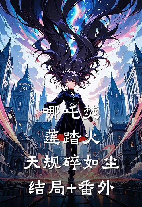 哪吒焚莲踏火：天规碎如尘结局+番外