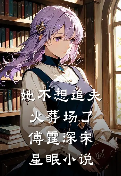 她不想追夫火葬场了傅霆深宋星眠小说