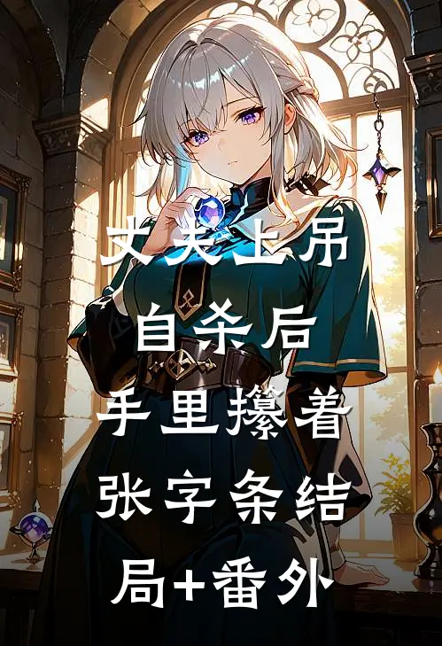 丈夫上吊自杀后，手里攥着张字条结局+番外