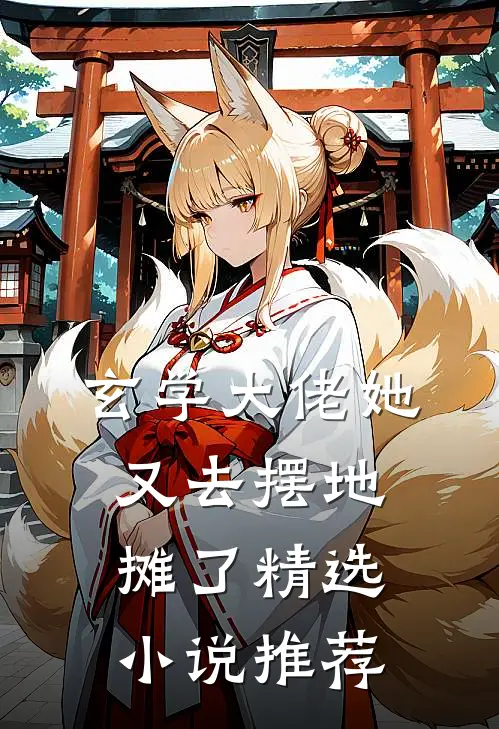 玄学大佬她又去摆地摊了精选小说推荐