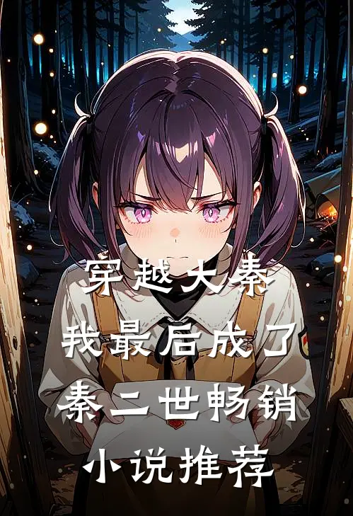 穿越大秦，我最后成了秦二世畅销小说推荐