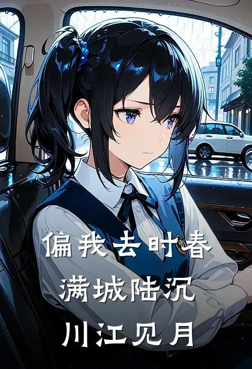 偏我去时春满城陆沉川江见月