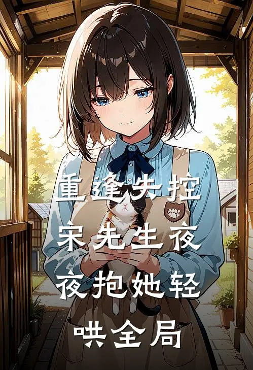 重逢失控，宋先生夜夜抱她轻哄全局