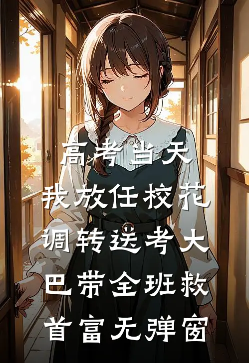 高考当天，我放任校花调转送考大巴带全班救首富无弹窗