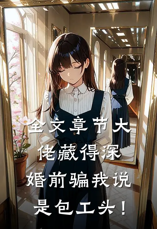 全文章节大佬藏得深，婚前骗我说是包工头！