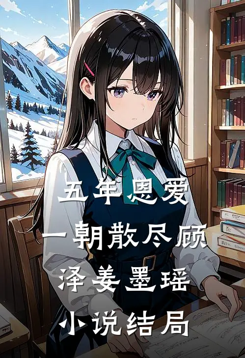 五年恩爱，一朝散尽顾泽姜墨瑶小说结局