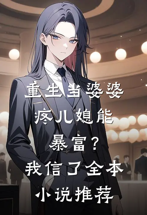 重生当婆婆：疼儿媳能暴富？我信了全本小说推荐