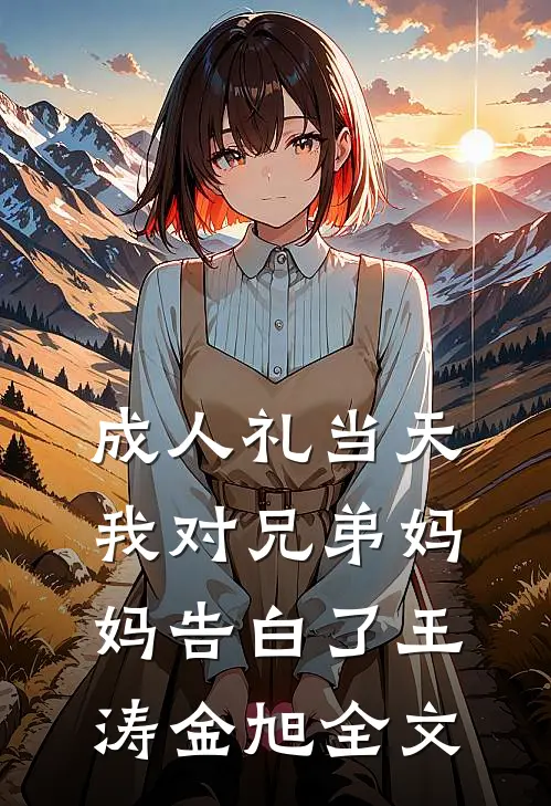 成人礼当天，我对兄弟妈妈告白了王涛金旭全文