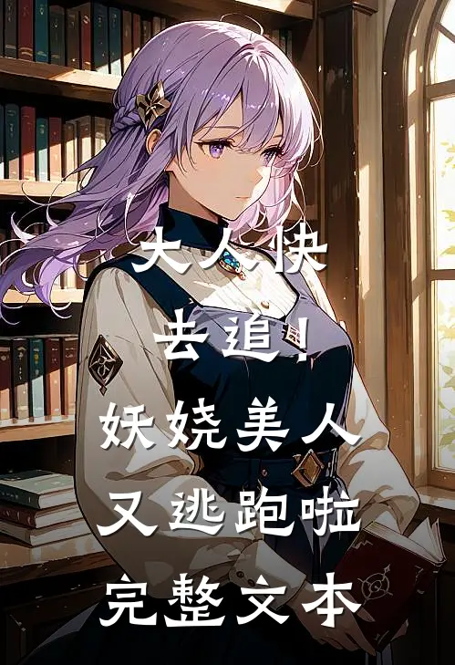 大人快去追！妖娆美人又逃跑啦完整文本