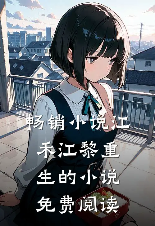 畅销小说江禾江黎重生的小说免费阅读